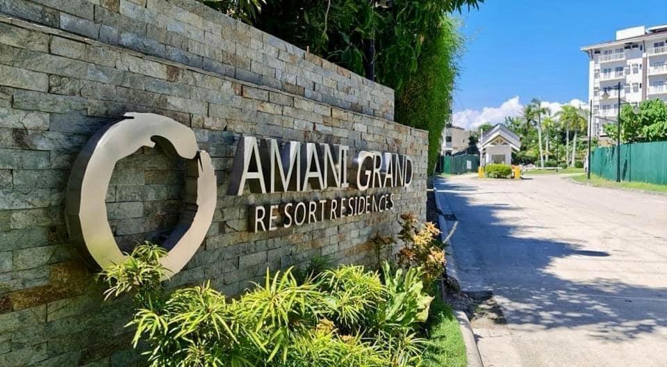 119 Amani Grand Mactan Resort Lapu-Lapu City Bagian luar foto